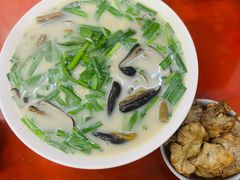 -三百碗宝应长鱼面(板仓街店)