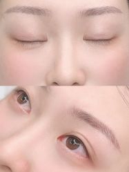 -久匠·野生眉半永久纹绣