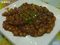酒酿园子烧带鱼 18元-四季小厨(新市北路店)
