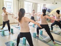 点击看大图 -爱尔乐美孕产瑜伽·普拉提