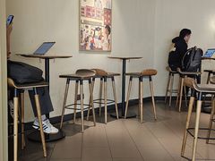 大堂-星巴克(广州正佳广场4层店)