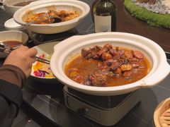 -绿杨春·淮扬宴(庐山路店)