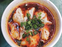 红油抄手-成都驻京办餐厅(蜀都宾馆店)