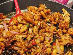 -椒行天下干锅牛蛙·(万宝店)