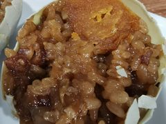 糯米咸蛋-继红顺河抄手名小吃