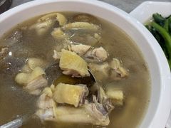 -银峰农庄·特色烧鸡·鲜无花果浸鸡