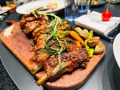 -烛影拾光观景餐厅·创意菜(鲜花·小提琴·大唐不夜城店)