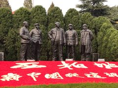 -西柏坡纪念馆