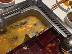 -海底捞火锅(长宁路龙之梦店)