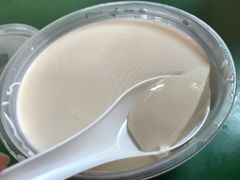 -老伴豆花(麦士威熟食中心店)