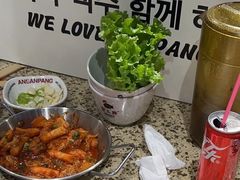 -安又胖韩国烤肉(泰达永旺店)