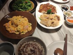 油白双拼-星平鸡饭·粤菜小炒(印象城旗舰店)
