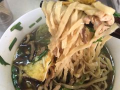 肉丝面-老赵面店(大西路店)