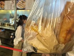 -滋啦啦油煎铺一乌镇萝卜丝饼