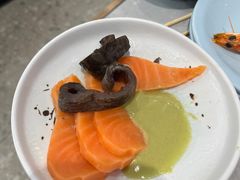 -和谐号蒸汽海鲜烤肉自助餐厅(欧亚新生活店)