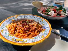 鸭肉酱面Duck&nbsp;Fettuccine-Alimentari Grande(东湖路店)