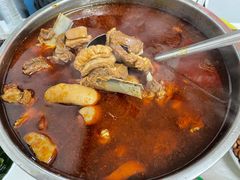 -梅红羊肉馆(赭山西路店)