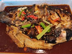 菌菇烤鱼-半天妖烤鱼(西直门凯德mall店)