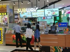 -赛百味SUBWAY(长宁龙之梦店)
