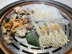 -碗中海·蒸汽海鲜·桑拿鸡(岭南天地店)