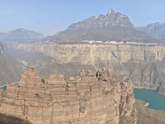 -河南宝泉旅游区