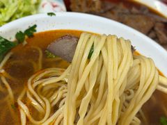 牛肉拉面-乐天拉面(桃花街店)