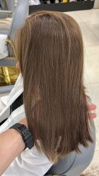 -阿三造型烫染•接发