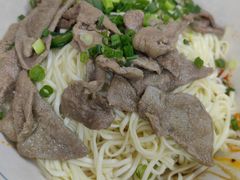 干拌猪肝面-武胜段记猪肝面(卓锦城店)