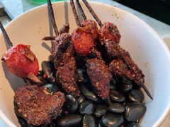 -雀蓝川菜(奥体广场店)