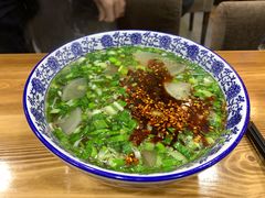 牛肉面-德海牛肉面(武警医院店)