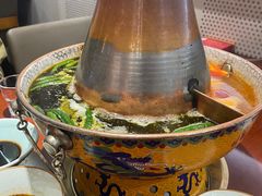 -1078號老北京涮肉(松柏店)