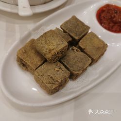 金时代顺风大酒店 金山店 的顺风臭豆腐好不好吃 用户评价口味怎么样 上海美食顺风臭豆腐实拍图片 大众点评