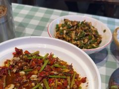 -彭耕记猪油炒小菜(吉联mall店)