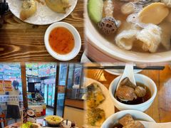 -美未居·老字号·地道顺德菜·桑拿鸡·鱼生(容桂店)