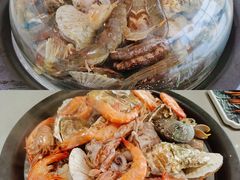 -大锅强·蒸海鲜青岛菜(吾悦广场店)