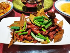 香烤肉-镜泊湖酒家(兴华街金鼎店)