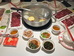 -八合里牛肉火锅(上海世茂广场店)