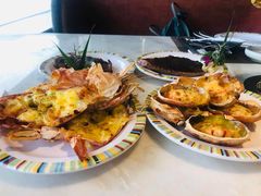 -喜庭海鲜自助(来福士店)