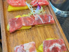 -何发发和牛烧肉·鳗鱼榴莲放题自助(乐峰广场店)
