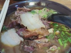 -六爷门框百年卤煮