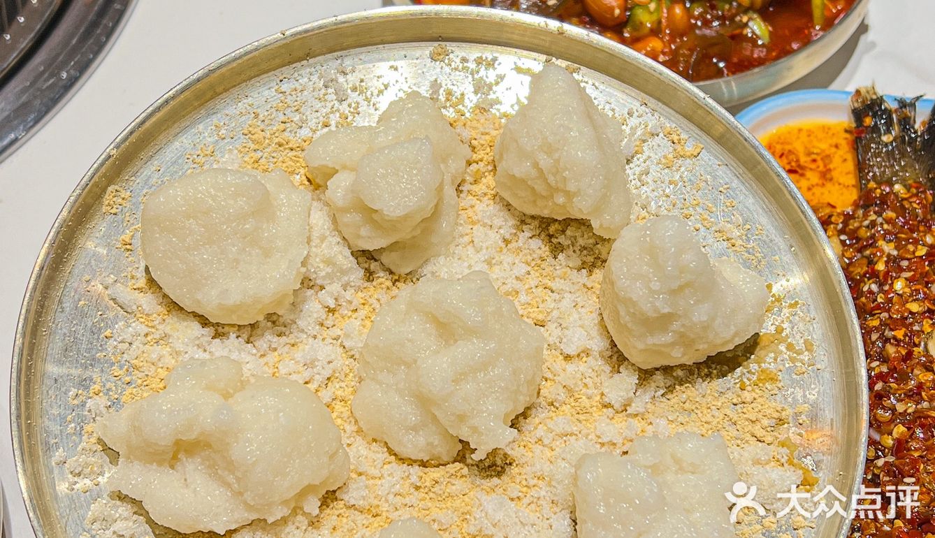 为了这一碗奶fufu的豆花跑遍沈阳🌟