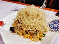 薯丝炒马介休-番茄屋葡式美食(总店)