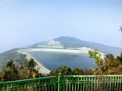 -北京十三陵国家森林公园蟒山景区