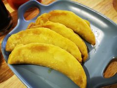 牛肉锅贴-老新隆牛肉锅贴(新街口店)