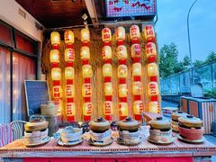 -郭婆婆疯子鸡·土货江湖菜馆