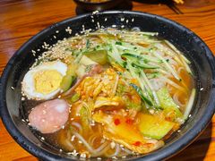 冷面-丹东特色烤肉(学府路一部店)