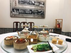 -冰泉豆浆馆(白云山总店)