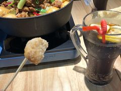 -牛腩之旅·牛腩牛杂煲(光启城美食城店)
