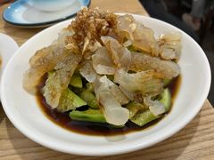 凉拌海蜇-九龙餐厅(大沽路店)
