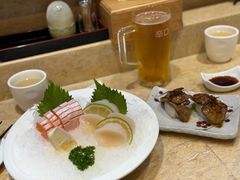 三文鱼刺身-东京屋(武定路店)